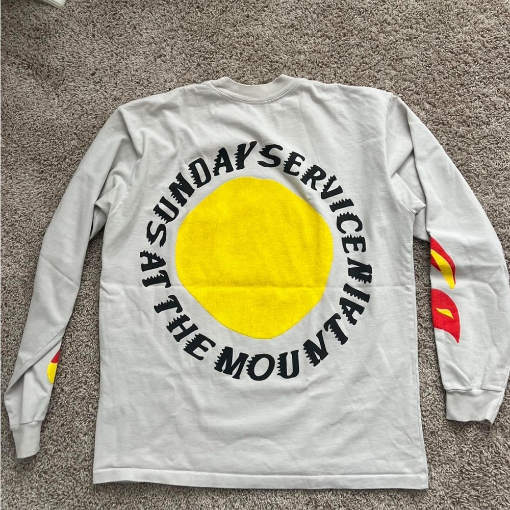 Sunday Service “Holy Spirit” long sleeve